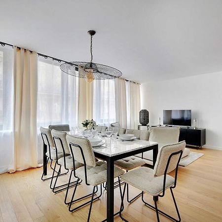 Magnificent Apartment 3Bdr-6Pax Batignolles Paryż Zewnętrze zdjęcie