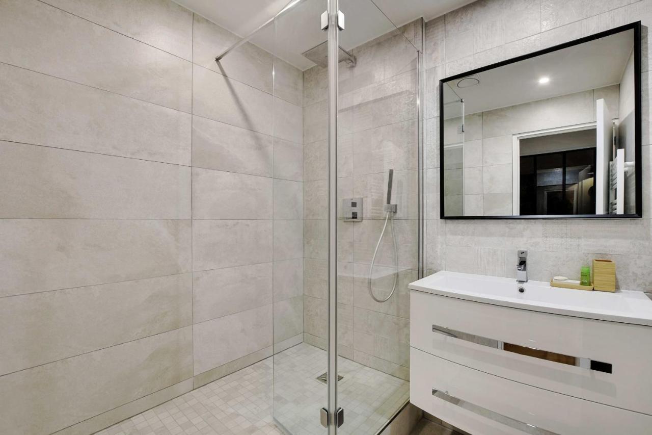 Magnificent Apartment 3Bdr-6Pax Batignolles Paryż Zewnętrze zdjęcie